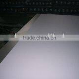 White/black Matt Projection Screen Fabric