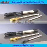 Hss Stainless Steel Machine Taps Set Din Standard