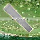 High Quality Suspended Led Panel Light 120x30 cm