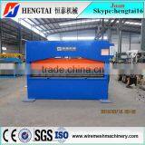 Welded Wire Mesh Bending Machine