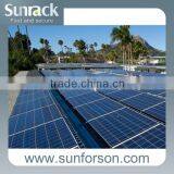 High Quality Tile Roof Solar Panel Roof Mount/home Solar Panel Installation thumbnail-3