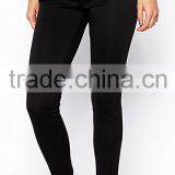 Stretch Fabric Women Skinny Fit Pant thumbnail-2