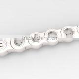 Colorful Style EU Type Power Strip 6 Sockets With USB thumbnail-2