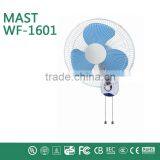 Fashion Wall Fan With Good Quality/2015 Hot Selling Fan/welding Machine Cooling Fan