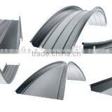 Metal Bemo Roof Panel Curving Machine / Aluminum Bemo Curving Machine thumbnail-3