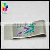 Metal Gifts Money Clips, Money Clip With Differeent Shadow