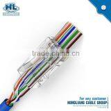 FTP UTP Cat5/Cat6 Lan Cable /Telephone Cable/Communication Cable/Networking Cable thumbnail-4