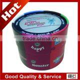 Fancy Round Paper Box With Transparent Window in Hot Sale