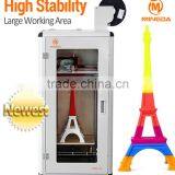 Touch Screen 3D Printing Machine Multifunction 3D Printer Machinery for Carbon Filament Industrial Printer 3D FDM thumbnail-6