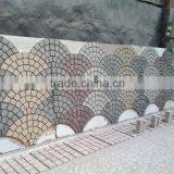 Chinese Granite Stone Interlocking Paving Stone