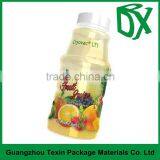 Chinese Imports Wholesale Free Sample Custom Order Clear Plastic PVC Liquor Label Printing Wrap Sleeve in Factory thumbnail-4