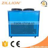 Zillion 5HP 3.75KW Best Sell Air Chiller Recirculating Chiller for Plastic Industry Quality Water Cooled Mini Air Cooler Type thumbnail-3