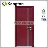 Kangton PVC Interior Wooden Door Modern Design PVC Door