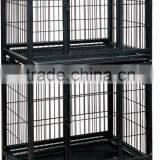 HOTE SALE Iron Wire China Dog Cage Singapore Sale Guangdong Manufacture thumbnail-6