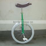 Unicycle/unicycle bicycle one wheel bike