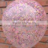 Transparent Latex Balloon With Foam /confetti thumbnail-5