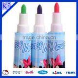 Colorful Self Inking Kids Painting Pen for Advertising