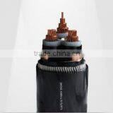 Underground Transmission Line 132kV High Voltage XLPE Power Cables thumbnail-2