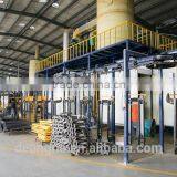 Hand Forklift Pallet Truck Super Long and Super Width thumbnail-5