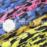 Military Camouflage Fabric Jacquard