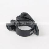 C67 High Strength MTB Bicycles Seat Post Clamp 6061-T6 Alloy Bicycle Parts Quick Release Sitting Clamp HOMHIN thumbnail-2