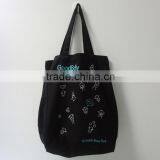 Attract Visitors Trade Show Bags canvas conference bags
