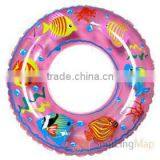 Good Quality Plastic Inflatable Swimming Ring thumbnail-1