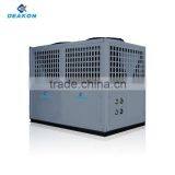 Quality Certified 7.2-89kw Good Performance Air Source EVI Hotel Heat Pump thumbnail-3