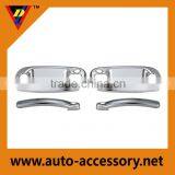 Chrome Door Handle Cover Chevy Suburban Accessories
