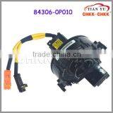 84306-0P010 Airbag Clock Spring/Clock Spring thumbnail-3