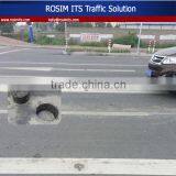 Electromagnetic Wireless Vehicle Loop Detector for Car Parking Sensing System