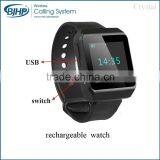 Wireless Homecare Alarm System Wireless Panic Button Emergency Calling System thumbnail-4