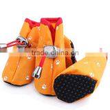 Wholesale Outdoor Pet Dog Waterproof Shoes/dog Rain Boot thumbnail-3