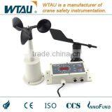 Wind speed and direction sensor for port cranes WTF-B200