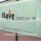 Acrylic Advertising Sign Company Name Sign thumbnail-2