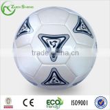 Seamless laminated soccer ball football world cup 2014