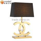 Hotel Lamp restaurant table lamp mini crystal table lamp OM81098-1T