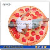 Highly Recommended Multi Function OEM Round Beach Camping Blanket thumbnail-2