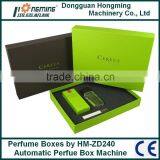 HM-ZD240 Automatic Rigid Box Making Machine for Paper Box thumbnail-6