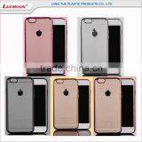 Tpu Electronplate Phone Case Cover for Iphone 5 6 s c se Plus thumbnail-6
