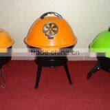 Grills Type and Chrome Plated Finishing Round BBQ Grill thumbnail-3