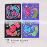 Hot Selling Hmong Polyester Embroidery Fabric for Bags thumbnail-1