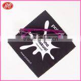 Microfibra Pano de Limpeza Microfiber Printed Glasses Wiping Cloth thumbnail-1