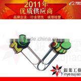 2012 Chinese Producer of Hotsale Metal Book Mark thumbnail-1