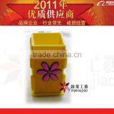 Custom 3D Soft PVC Pen and Pencil Pen Pot Holder thumbnail-1