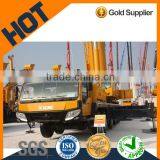 Popular XCMG 12 Ton Truck-mounted Crane thumbnail-2