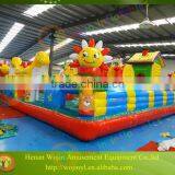 Hot Sale Cheap Inflatable Bouncer House for Sale thumbnail-3