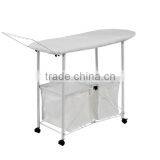 2016 Hotel Laundry Table /ironing Board With Clothes Drying Rack thumbnail-2