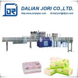 Automatic Facial Tissue Soft Wrapping and Packing Machine