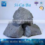 Si-Ba-Ca/Silicon Barium Calcium Used for Steelmaking and Iron Casting thumbnail-1